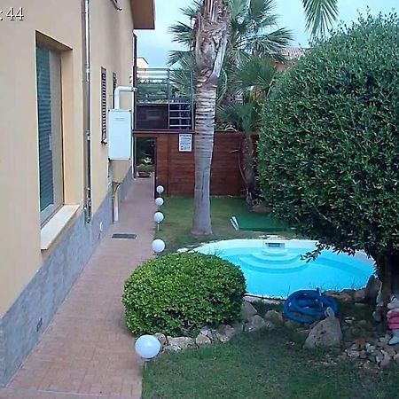 La Scala Sul Giardino Bed & Breakfast Porto Empedocle Luaran gambar