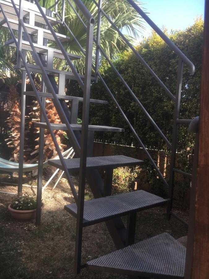 La Scala Sul Giardino Bed & Breakfast Porto Empedocle Luaran gambar