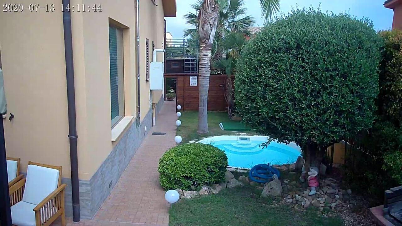 La Scala Sul Giardino Bed & Breakfast Porto Empedocle Luaran gambar